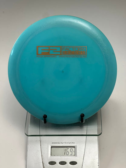 Innova Star Destroyer (F2) Aqua Distance Driver