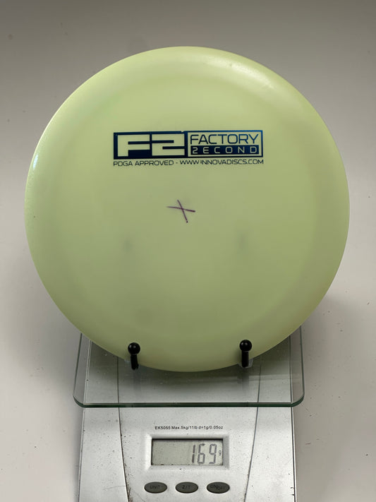 Innova Star Destroyer (F2) Distance Driver - Light Green