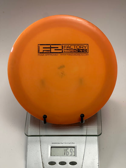 Innova Star Destroyer (Factory Second F2) – Orange, 169g