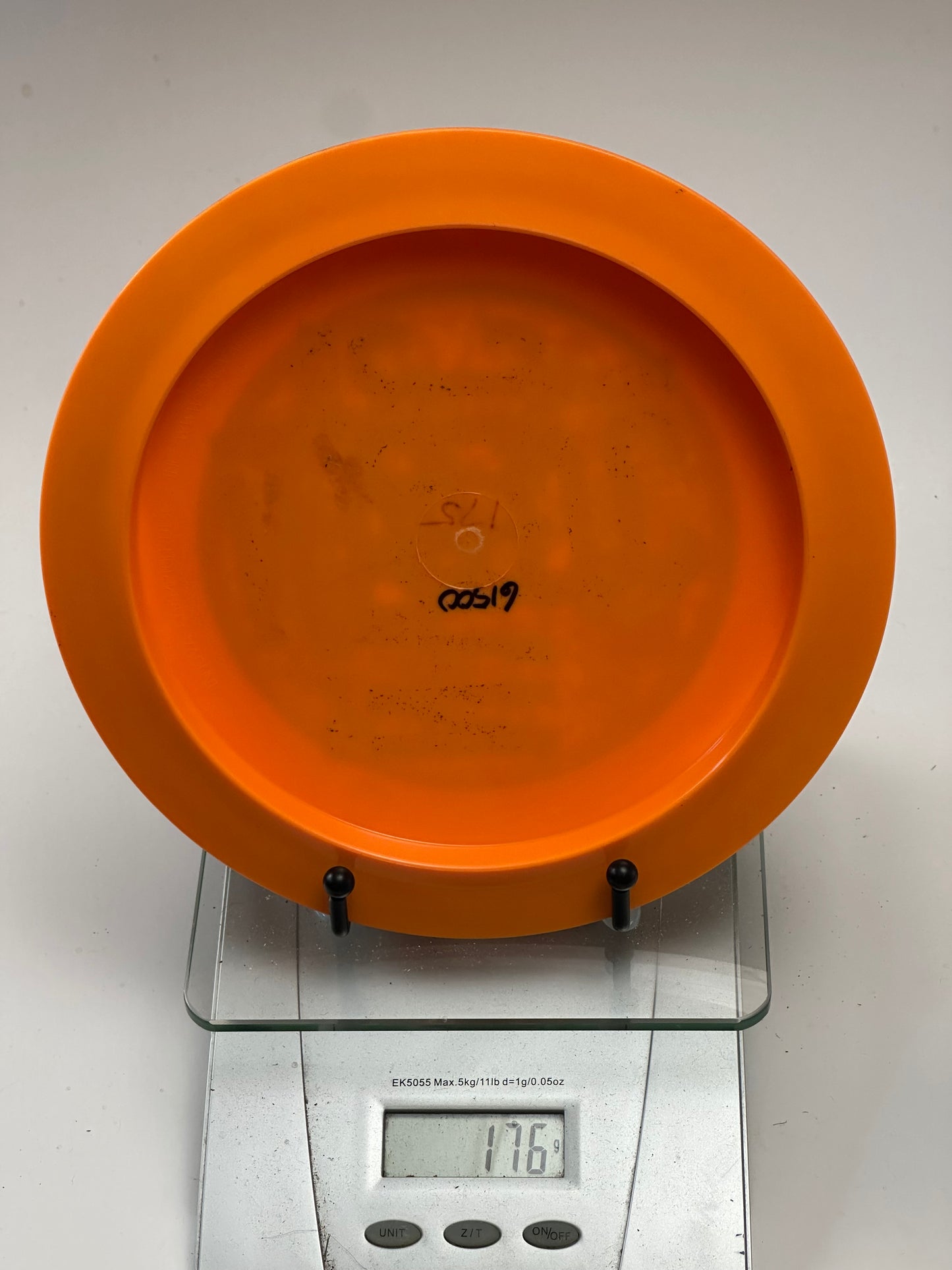 Innova Star Destroyer F2 Embossed Orange Distance Driver (176g)