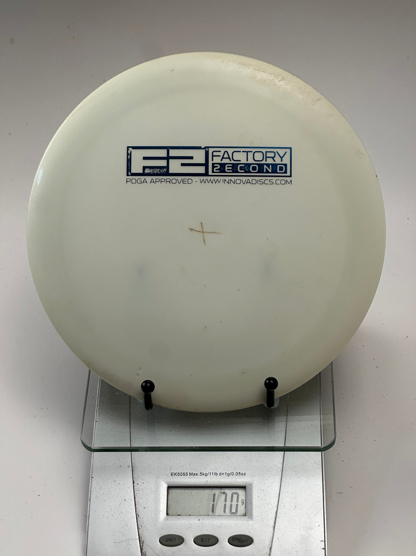 Innova Star Destroyer (F2) Distance Driver - White