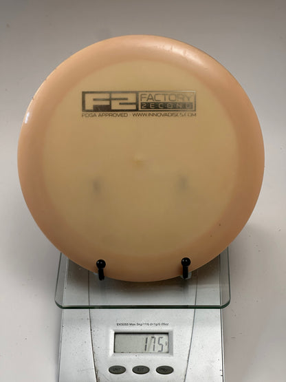 Innova Star Destroyer F2 (Factory Second) – Peach