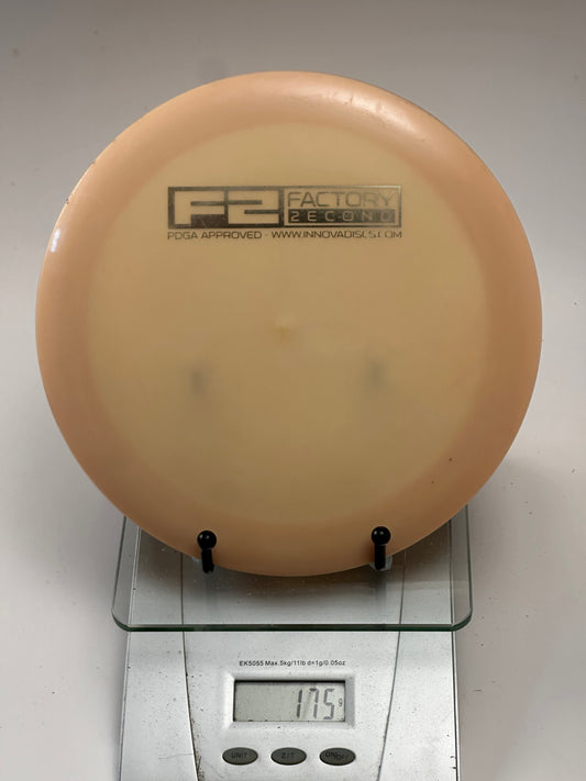 Innova Star Destroyer F2 (Factory Second) – Peach