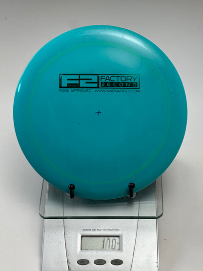 Innova Star Destroyer (F2 Factory Second) Distance Driver - Blue