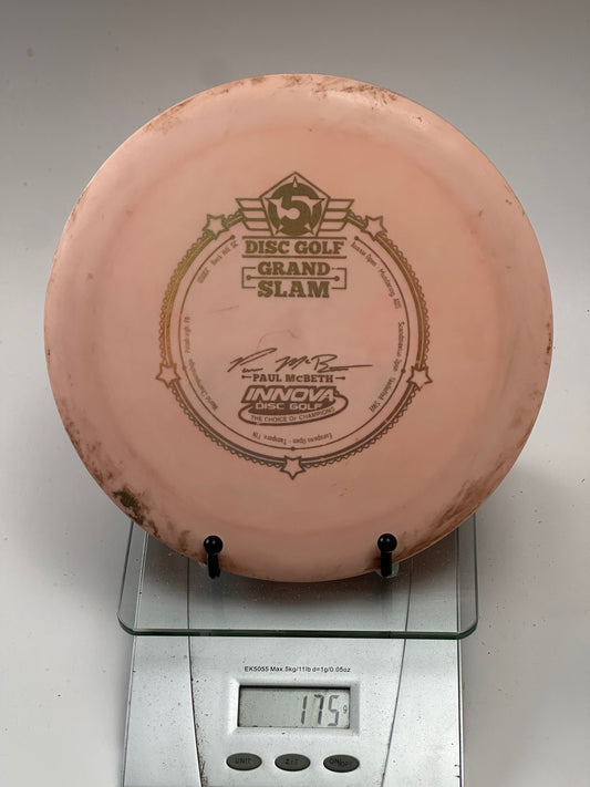 Innova Star Destroyer Grand Slam (Paul McBeth) Distance Driver