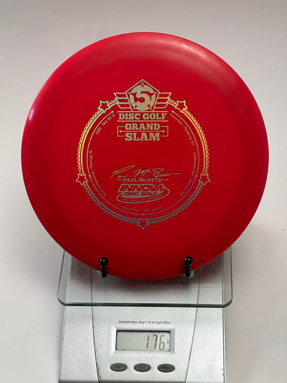Innova Star Destroyer – Paul McBeth Grand Slam Edition (Red)