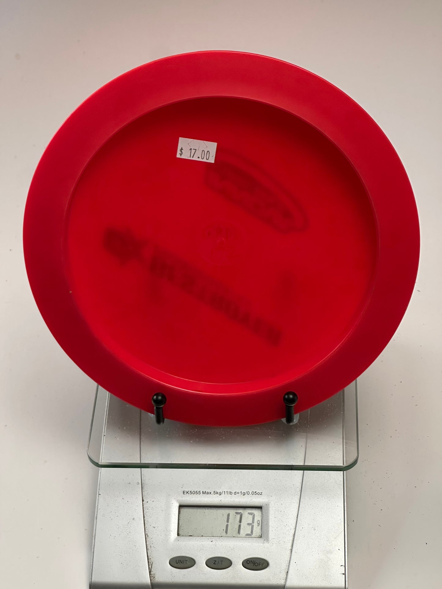 Innova Destroyer GStar Distance Driver – Red