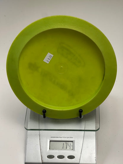 Innova Destroyer GStar Distance Driver (174g) - Yellow