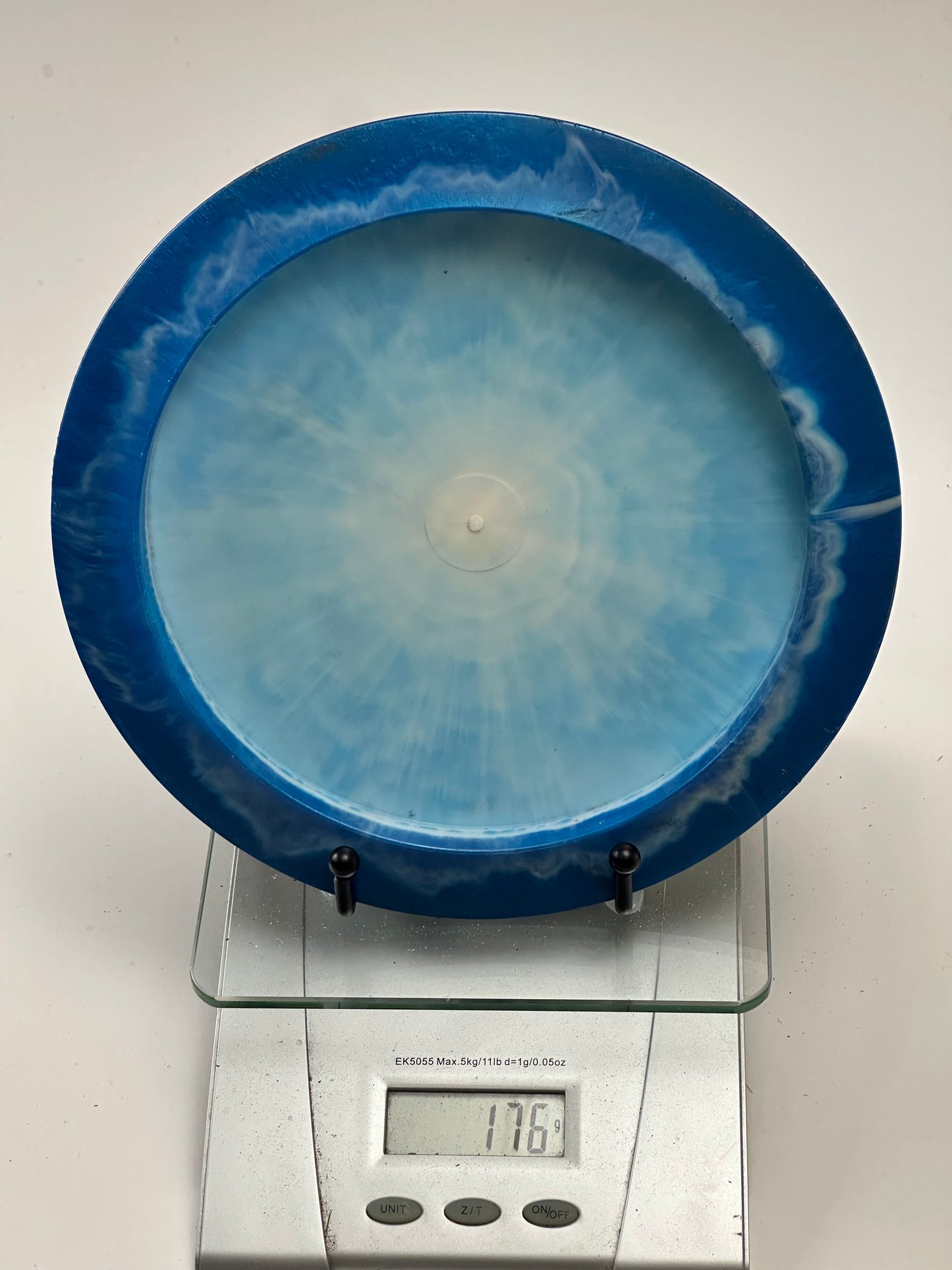 Innova Halo Star Destroyer (2020) Blue/White Swirl Rim Distance Driver