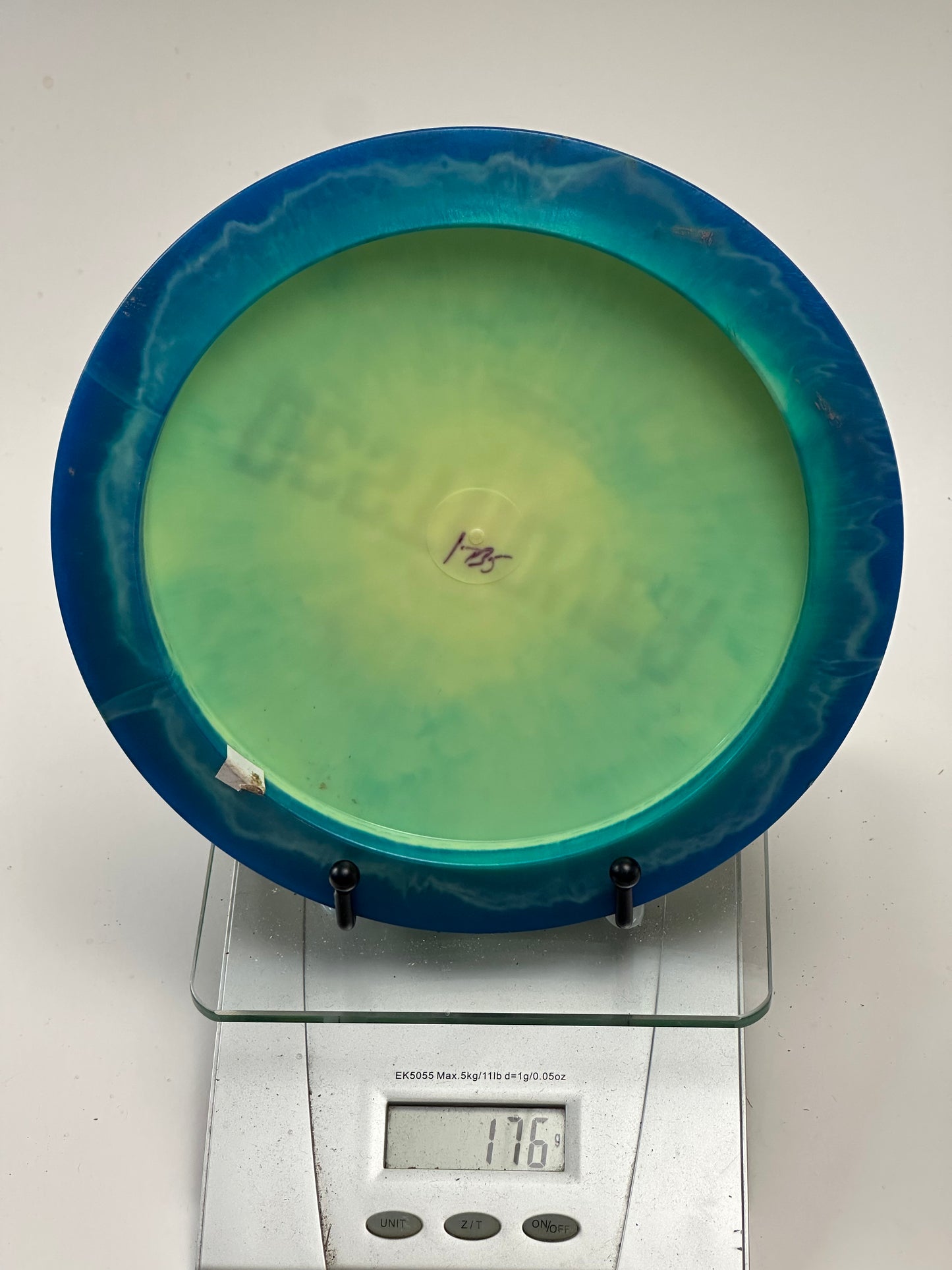 Innova Halo Star Destroyer (2020) Distance Driver - Blue Rim/Green