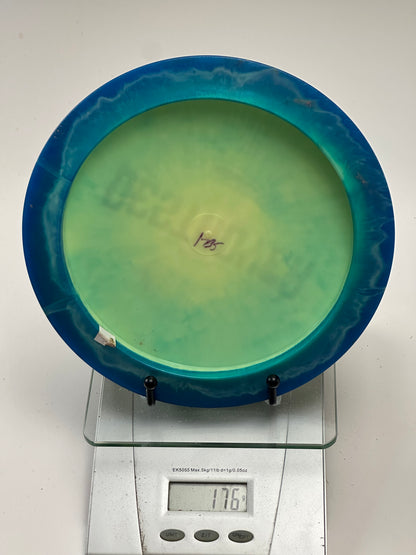 Innova Halo Star Destroyer (2020) Distance Driver - Blue Rim/Green