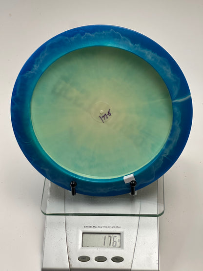 Innova Halo Star Destroyer (2020) Blue Swirl Rim Distance Driver
