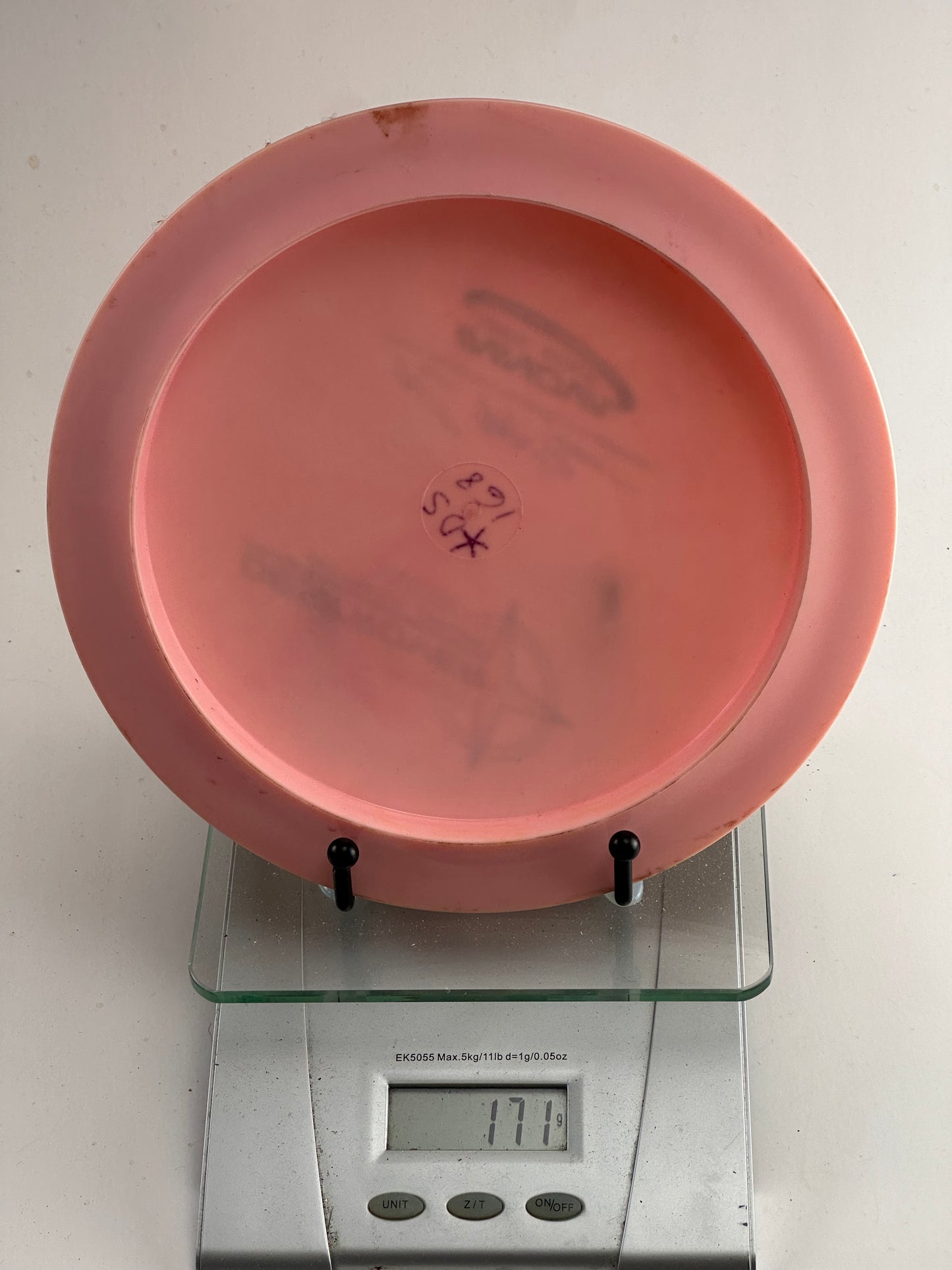 Innova Star Destroyer Paul McBeth 4x Stamp Distance Driver 171g Pink