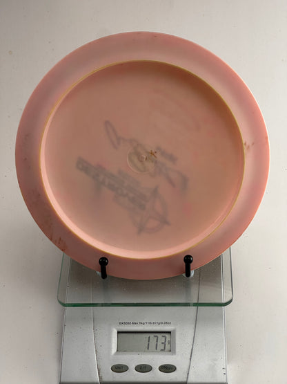 Innova Star Destroyer Paul McBeth 4x Distance Driver (173g)