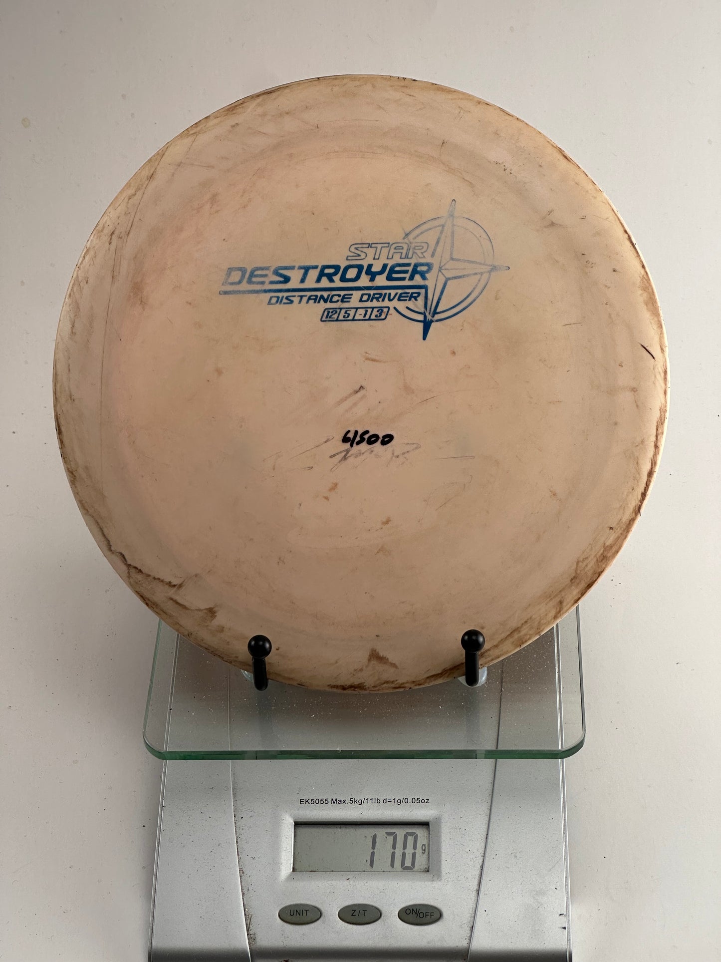 Innova Star Destroyer (Paul McBeth) Distance Driver 170g