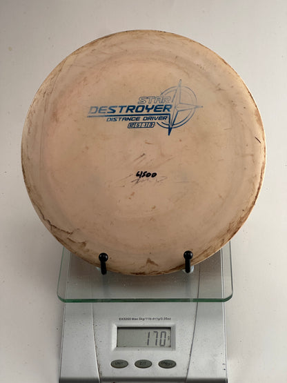 Innova Star Destroyer (Paul McBeth) Distance Driver 170g