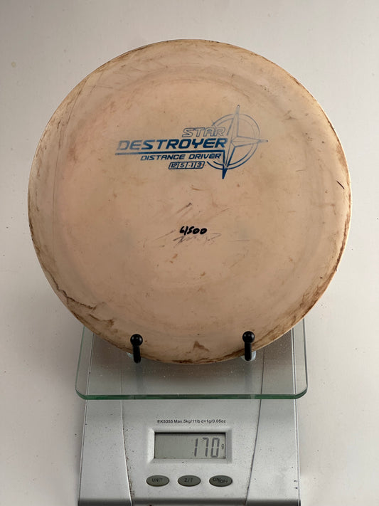 Innova Star Destroyer (Paul McBeth) Distance Driver 170g
