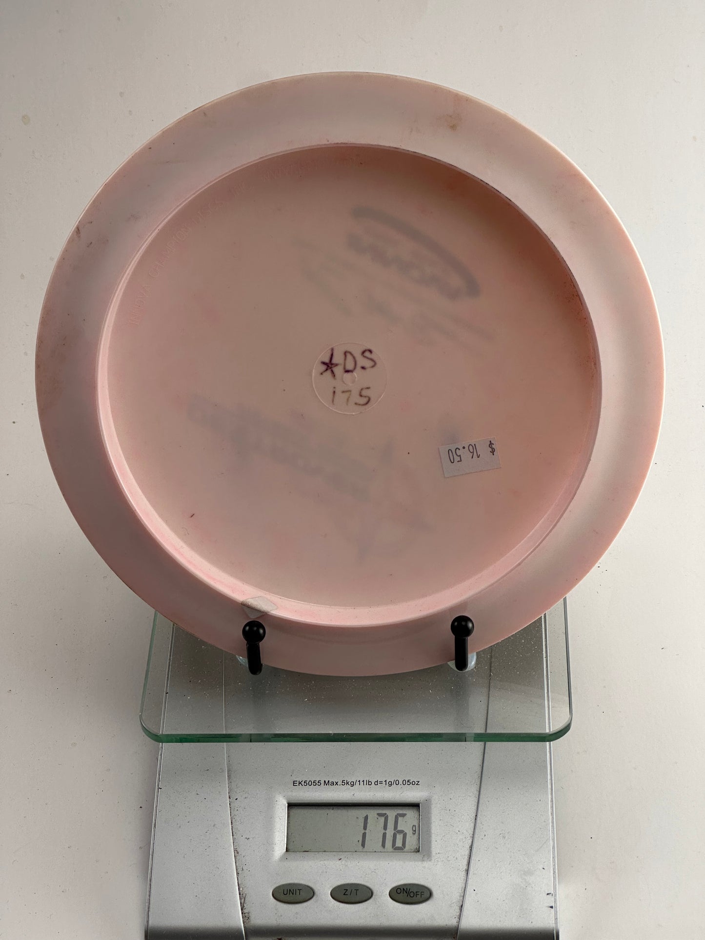 Innova Star Destroyer (Paul McBeth) Distance Driver 176g - Pink