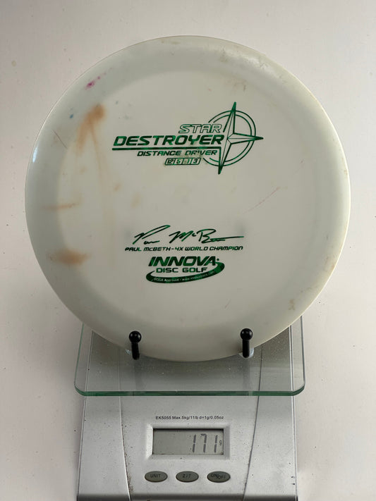 Innova Star Destroyer (Paul McBeth) Distance Driver