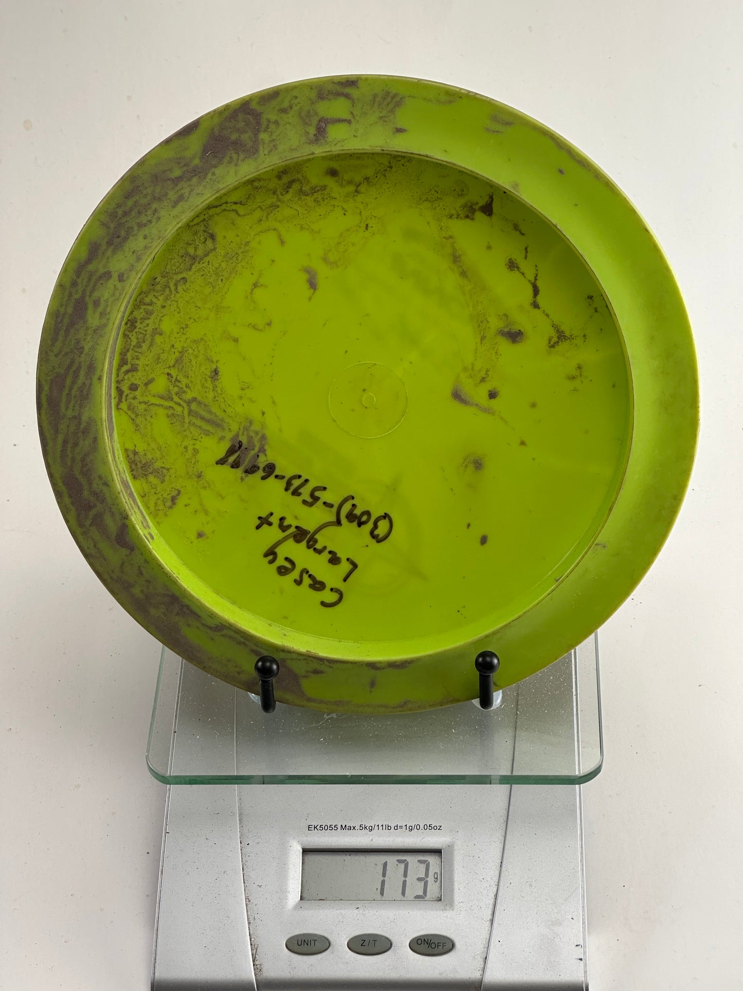 Innova Star Destroyer Paul McBeth Distance Driver 173g (Used, Ink)