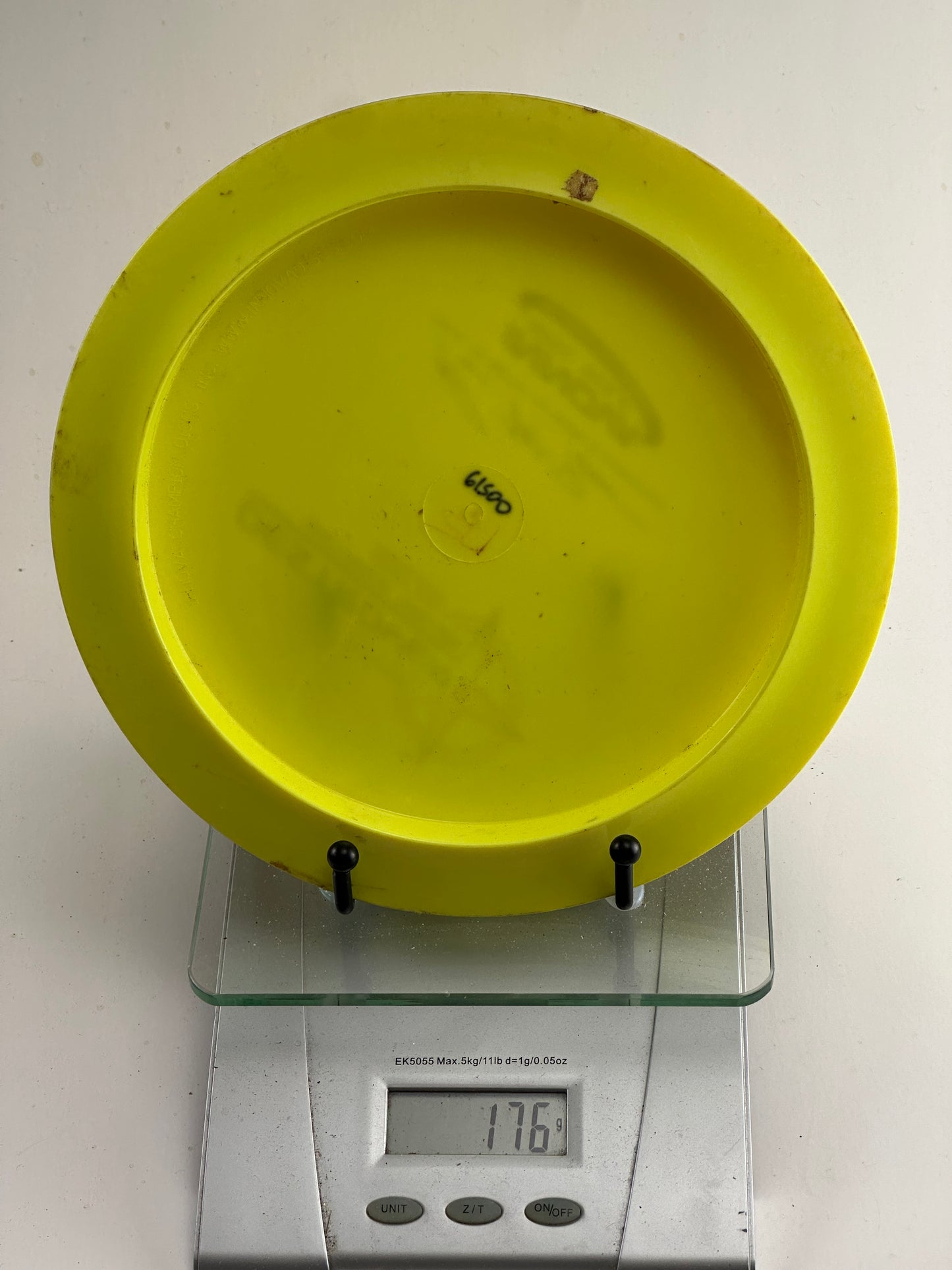 Innova Star Destroyer (Paul McBeth) Distance Driver - Yellow