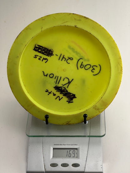 Innova Star Destroyer Paul McBeth Signature Distance Driver (Yellow) 169g