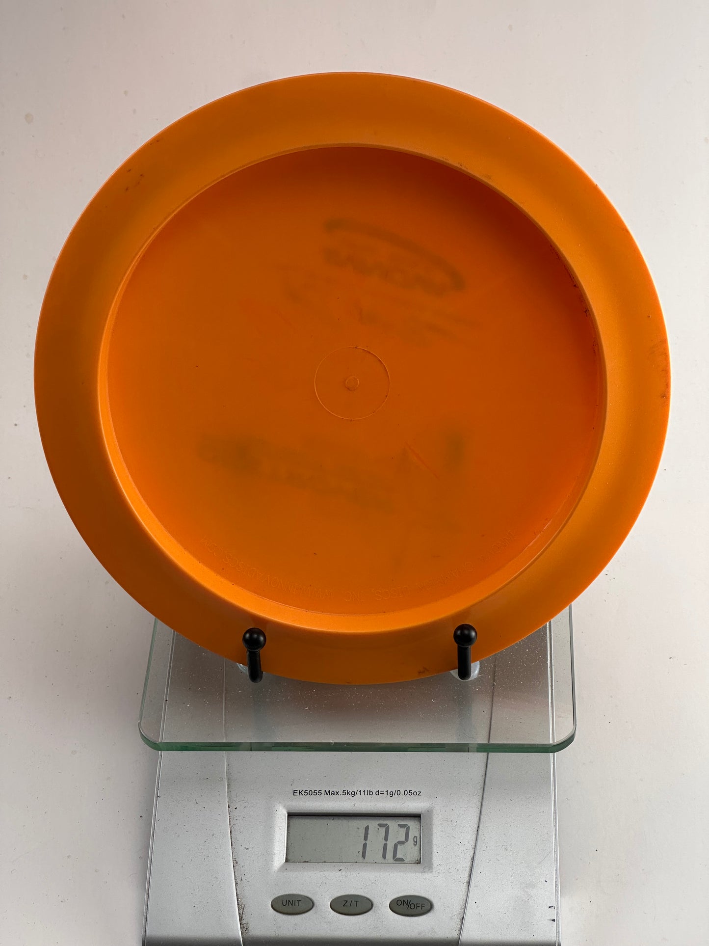 Innova Star Destroyer (Paul McBeth 4x) Distance Driver – Orange 172g