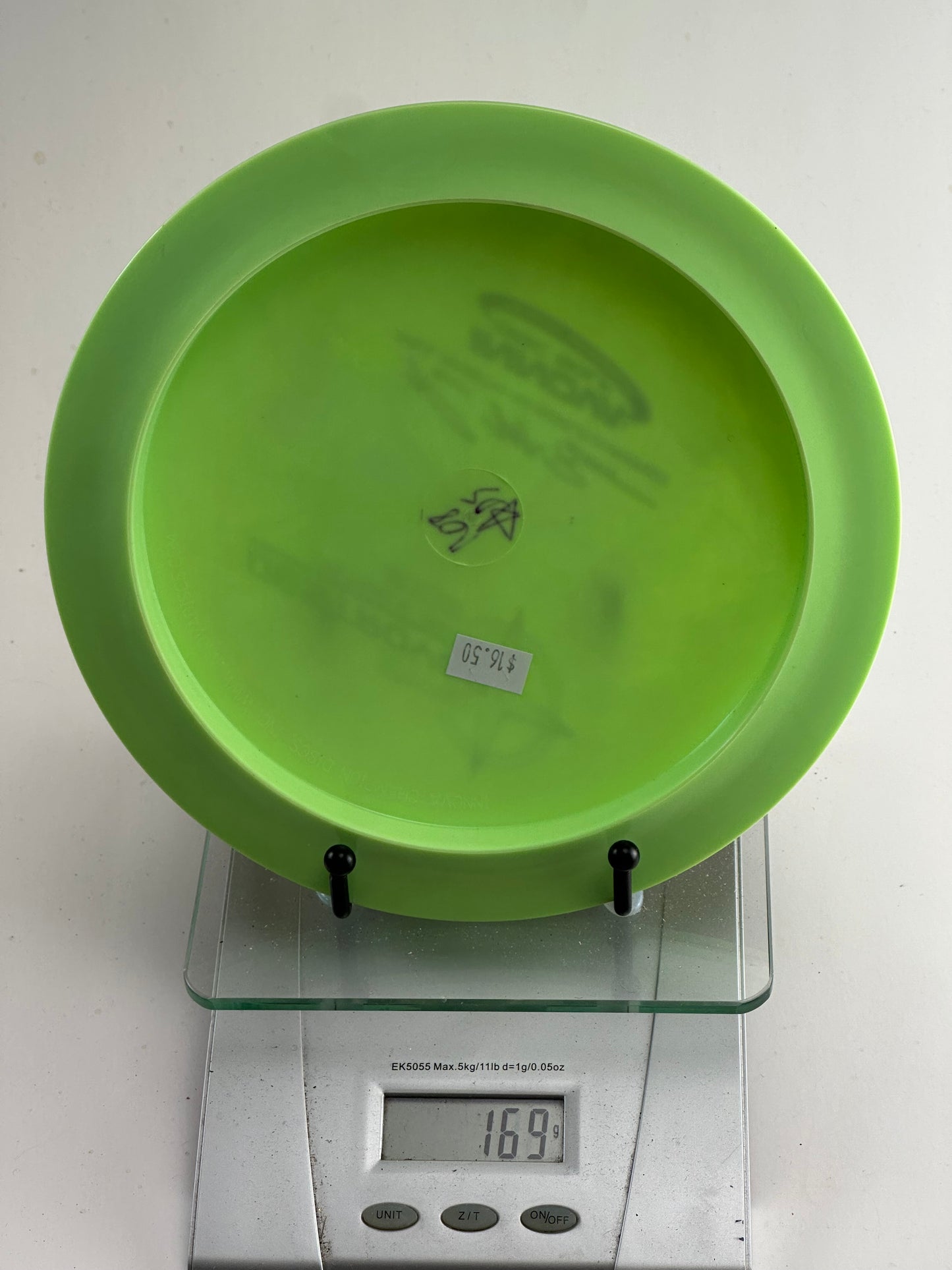 Innova Star Destroyer Paul McBeth 4x Stamp Distance Driver
