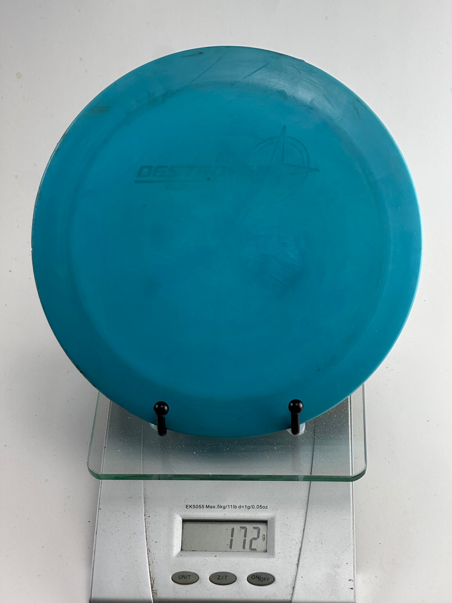 Innova Star Destroyer (Paul McBeth) Distance Driver - Blue 172g