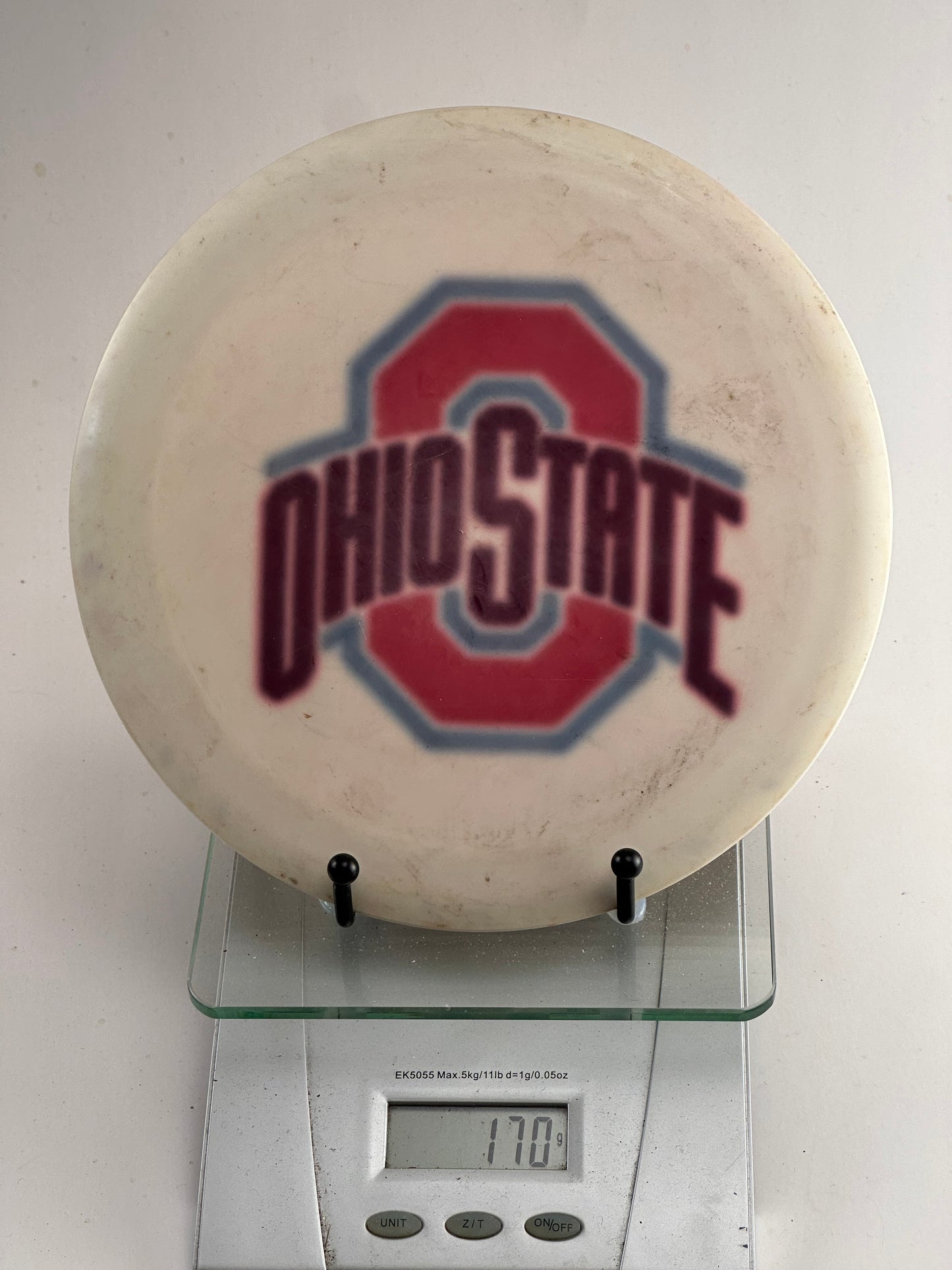 Innova Star Destroyer (Paul McBeth) – Ohio State Custom Dye