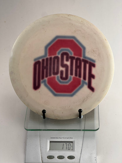 Innova Star Destroyer (Paul McBeth) – Ohio State Custom Dye