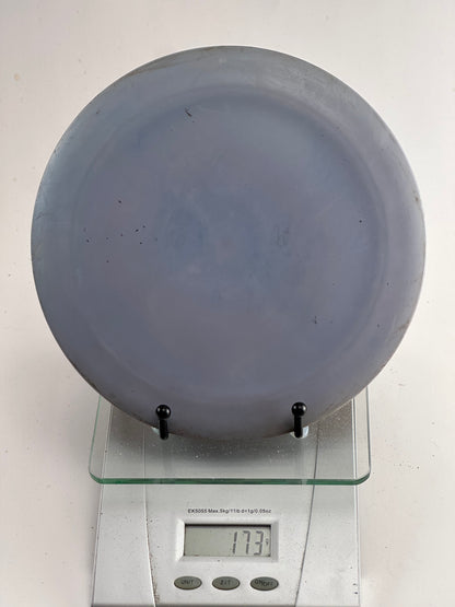 Innova DX Destroyer (Pre-Embossed) Gray, Stamp Removed, Inked