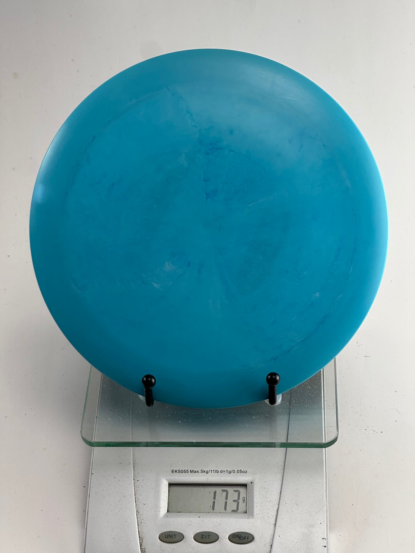 Innova DX Destroyer (Pre-Embossed) | Blue Stock Stamp