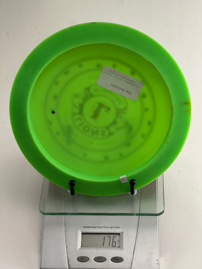Innova Star Destroyer Pre-Embossed 2015 Lions Club Classic (Green)