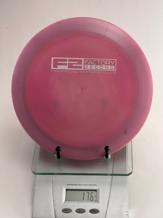Innova Champion Destroyer (Pre-Embossed) F2 - Pink