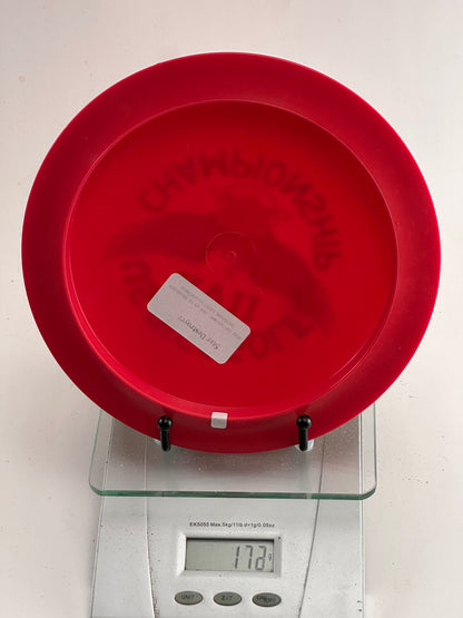 Innova Star Destroyer (Pre-Embossed) US Disc Golf Championship XVII - Red