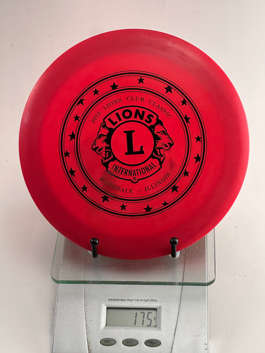Innova Star Destroyer (Pre-Embossed) Lions Club Classic 2015 Red