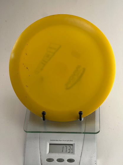 Innova Destroyer (Pre-Embossed) DX Yellow Distance Driver