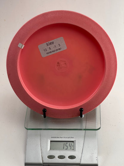Innova Star Destroyer Pre-Embossed | 2017 Forsyth-Decatur DGO Stamp | Red 154g