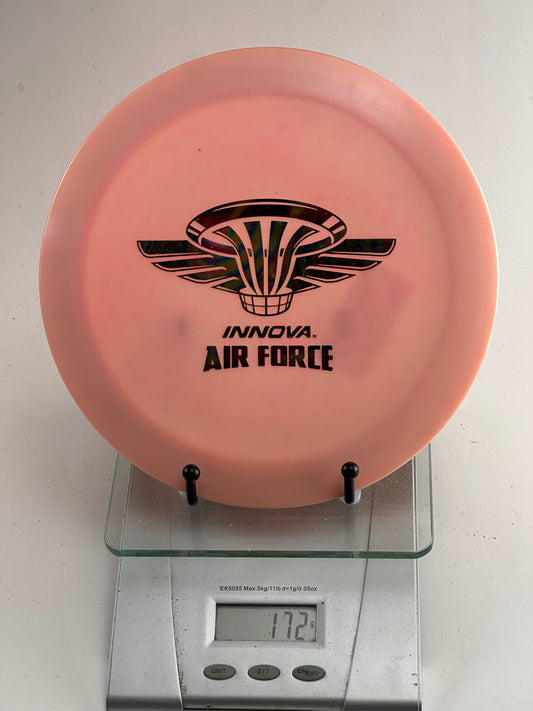 Innova Star Destroyer (Pre-Embossed) – Peach – Air Force Stamp