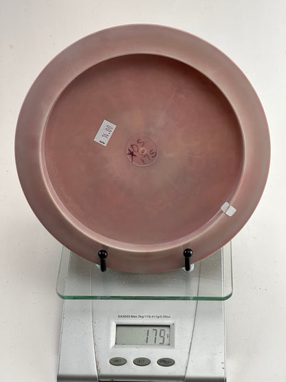 Innova Champion Destroyer Pre-Embossed F2 Factory Second - Swirly Pink