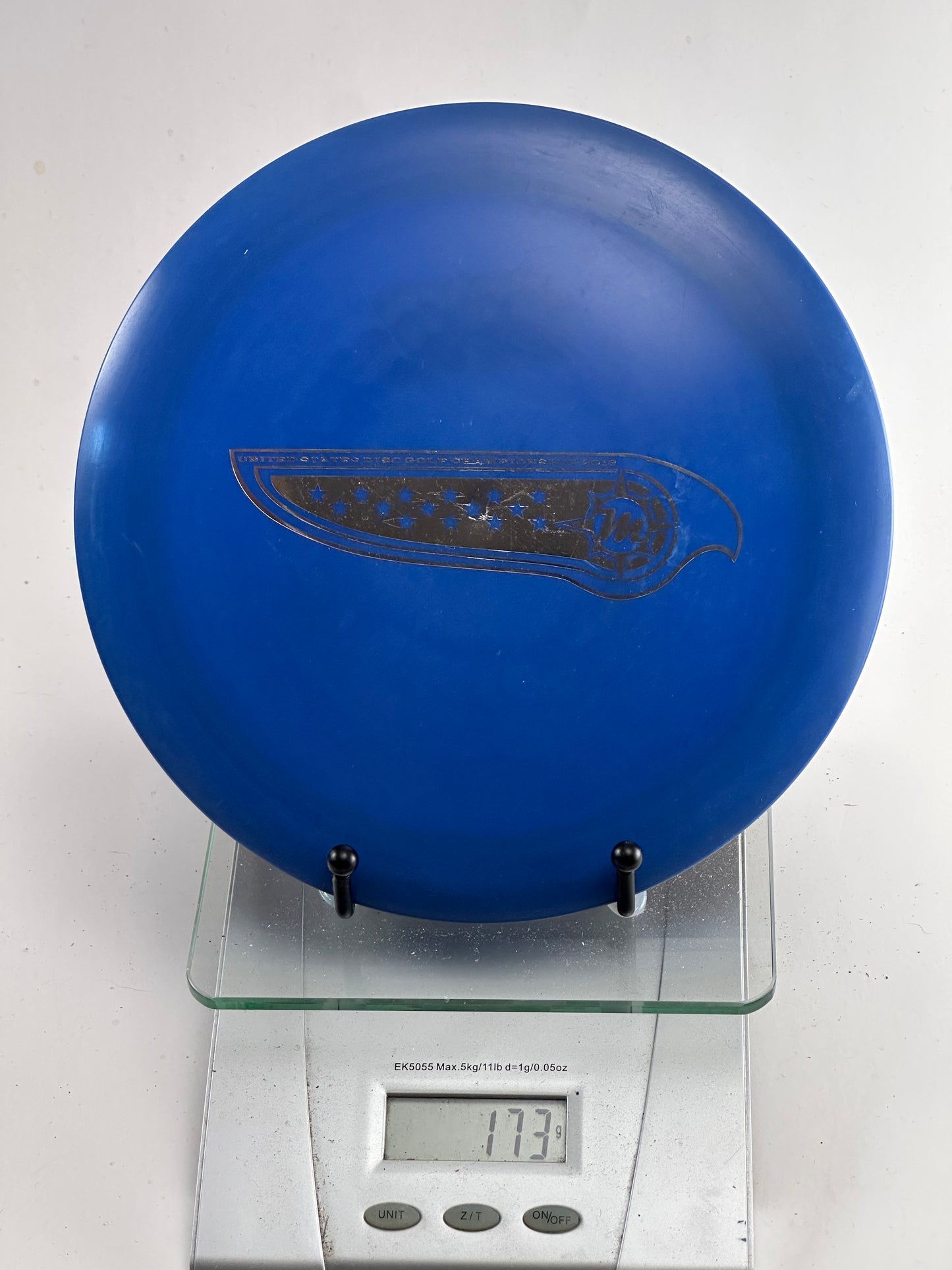 Innova Star Destroyer (Pre-Embossed) – Blue, 173g, Dark Foil