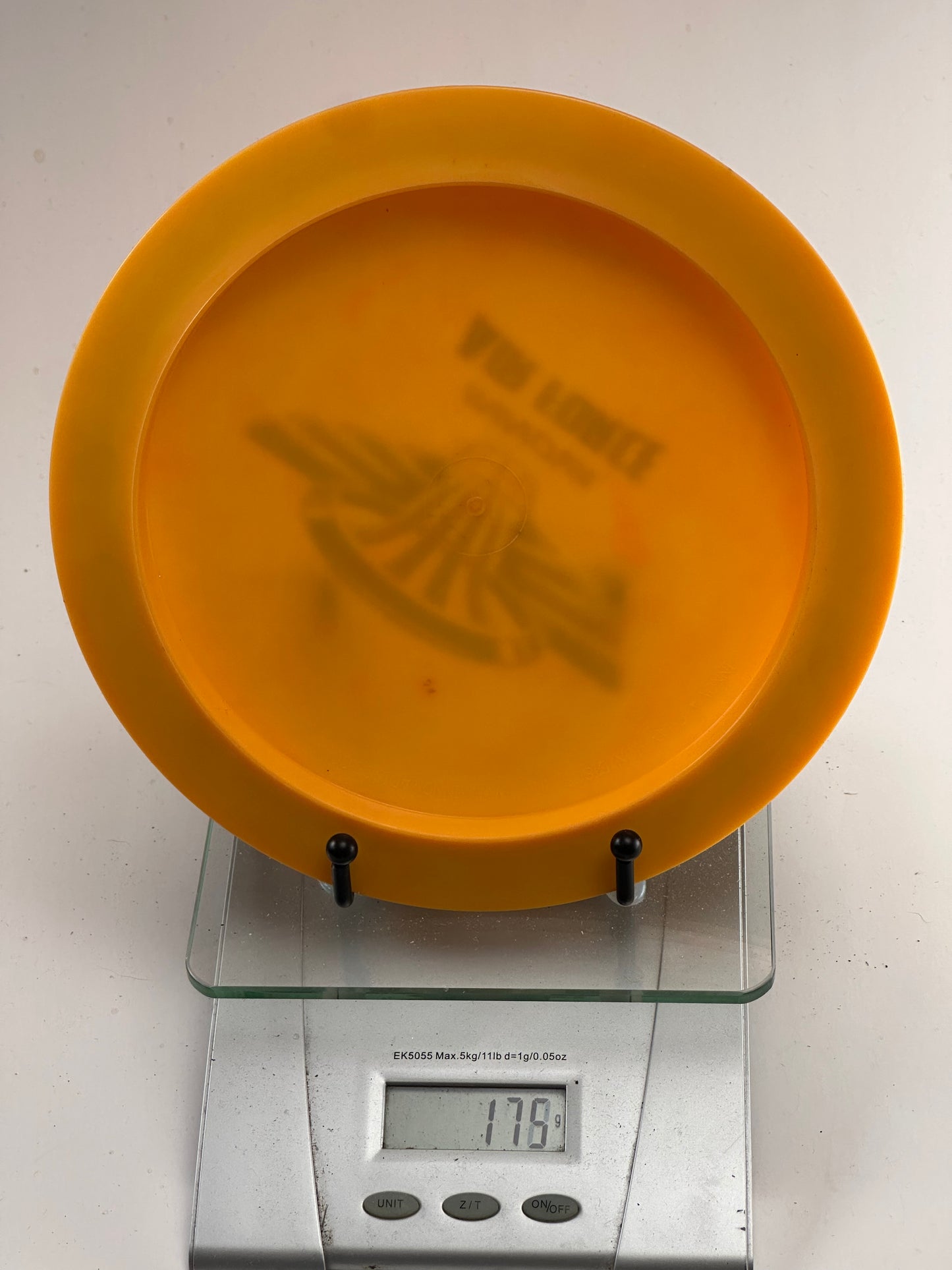Innova Star Destroyer Pre-Embossed Air Force Stamp - Yellow