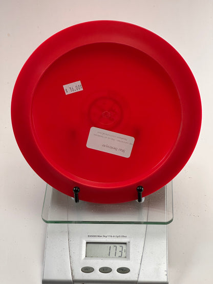 Innova Star Destroyer Pre-Embossed Red – Iron Lion Stamp