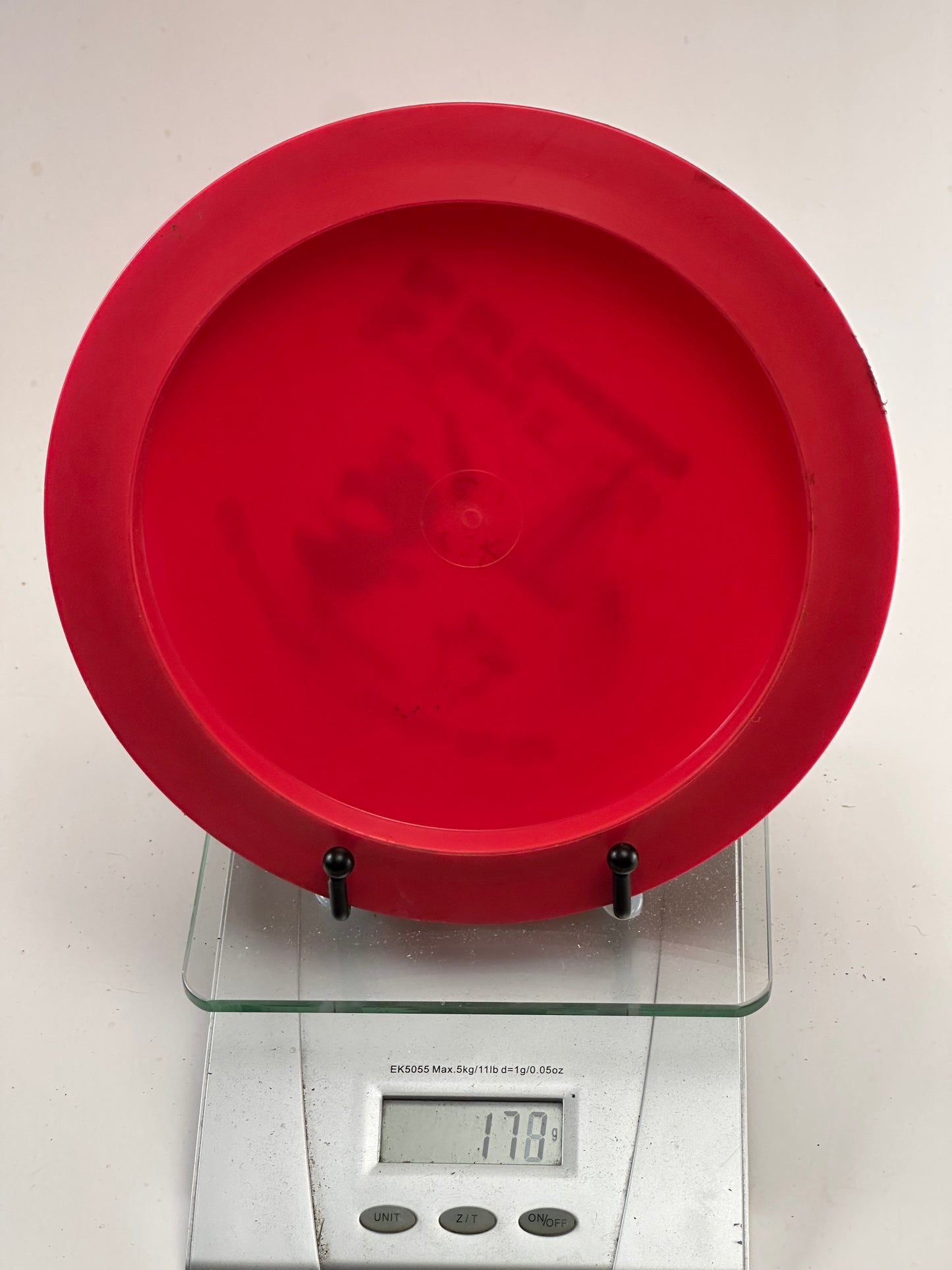 Innova Star Destroyer (Pre-Embossed) Red – Central IC Championship Stamp