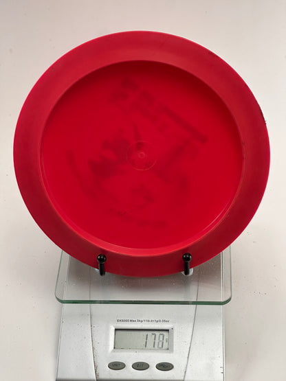 Innova Star Destroyer (Pre-Embossed) Red – Central IC Championship Stamp