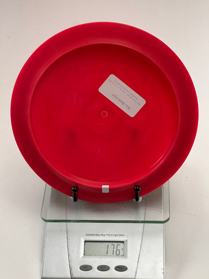 Innova Star Destroyer (Pre-Embossed) 2015 Lions Club Classic Stamp - Red 176g