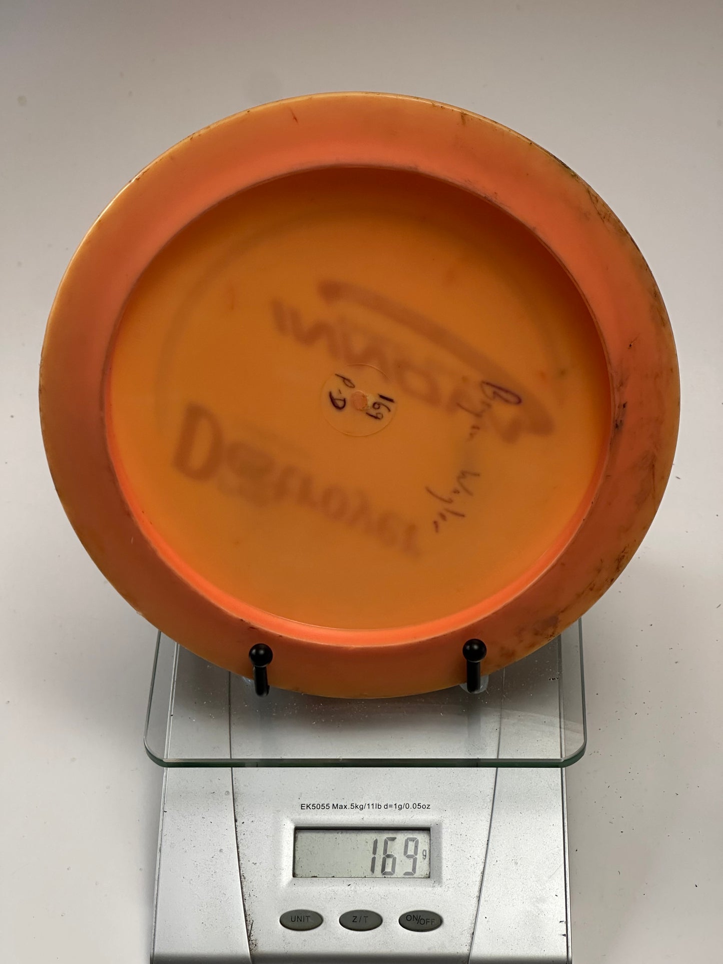 Innova Pro Destroyer Distance Driver (Orange) | Used