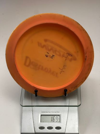 Innova Pro Destroyer Distance Driver (Orange) | Used