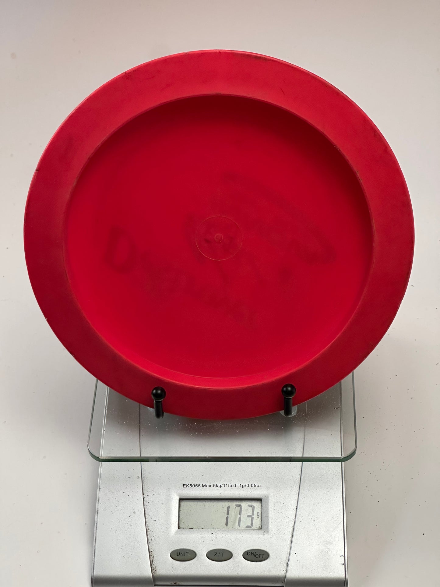 Innova Pro Destroyer Distance Driver (Red) - Signed, Used